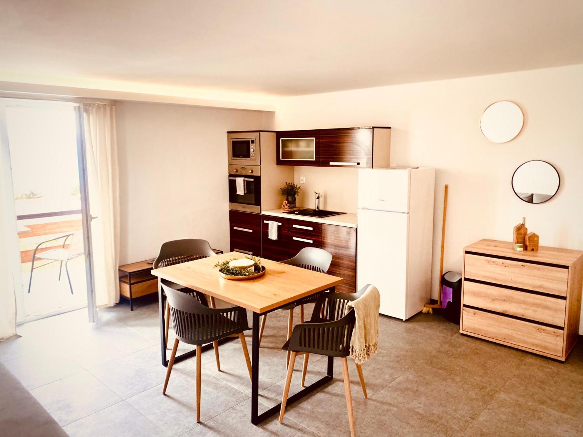Apartment Nicol Senj  Exterior foto